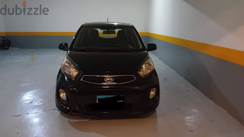 Kia Picanto 2017 0