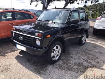 Lada Niva 2017