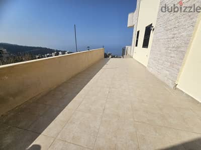 RWB390MT - Apartment for sale in Blat - Jbeil with Terrace and garden