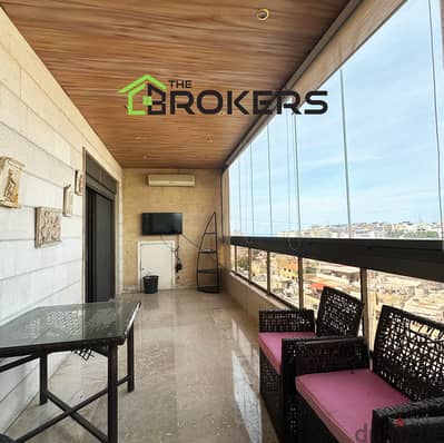 Furnished Apartment for Sale in Airport  شقة مفروشة للبيع في المطار