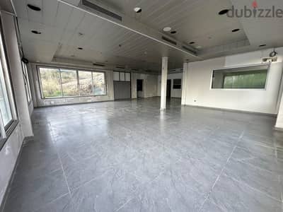 RWB268EA - Showroom for rent in Tabarja