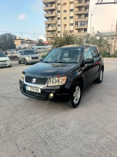 Suzuki Grand Vitara 2007