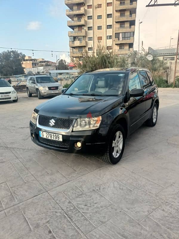 Suzuki Grand Vitara 2007 0