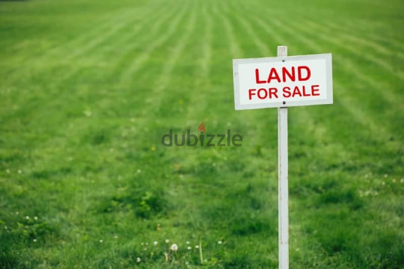 Residential land in Nakhle 0