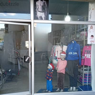 Ground Floor Shop for Sale in Fanar