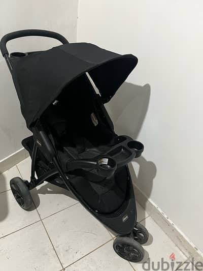 chicco stroller