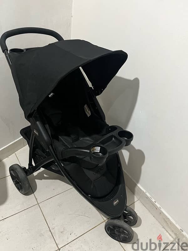 chicco stroller 0