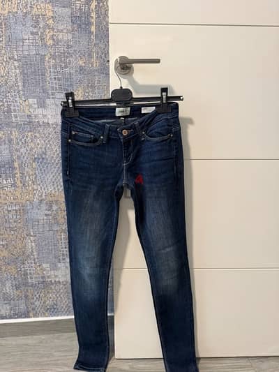 vero moda skinny jeans new without tag size s