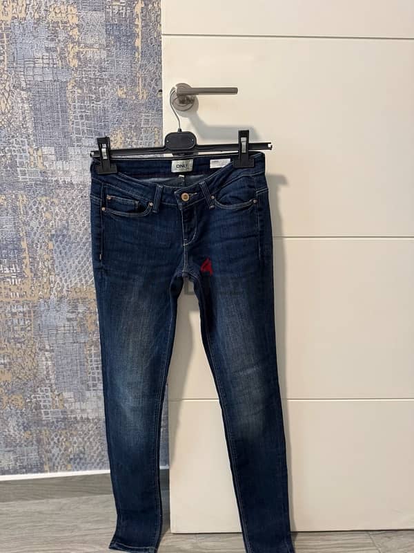 vero moda skinny jeans new without tag size s 0