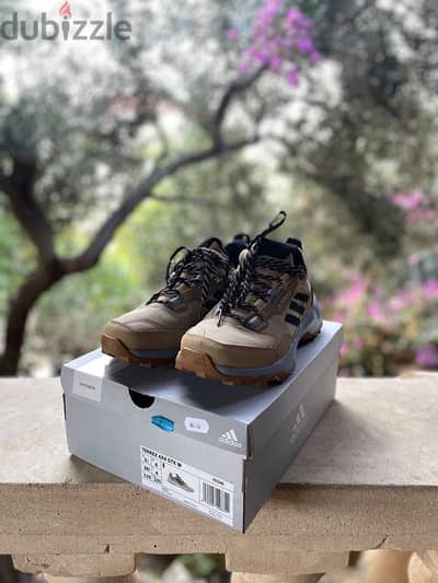 Terrex Hiking Shoes