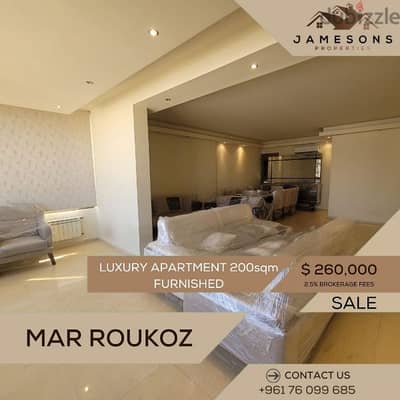 Apartment for sale Hazmieh شقة للبيع في الحازمية