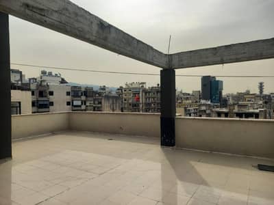 150 Sqm + 130 Sqm Terrace |Decorated Apartment for sale in Jdeideh