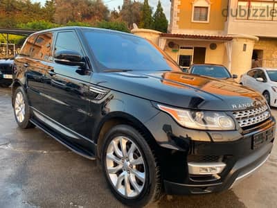 Land Rover Range Rover Sport 2016