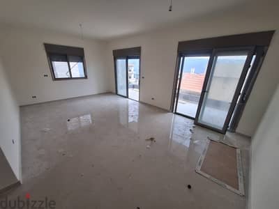 Apartment+Mountain View 4 Sale in Oyoun Broumana- شقة في عيون برومانا