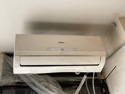 AC مكيف air conditioner