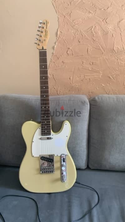 squier telecaster by fender