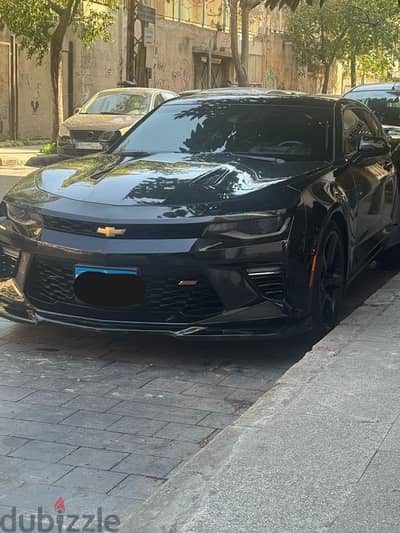 Chevrolet Camaro 2016