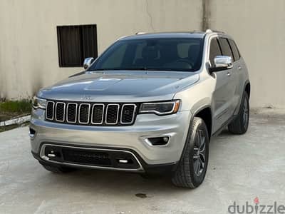 Jeep Grand Cherokee 2017