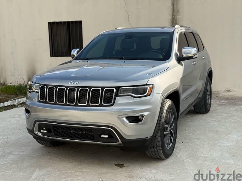 Jeep Grand Cherokee 2017 0