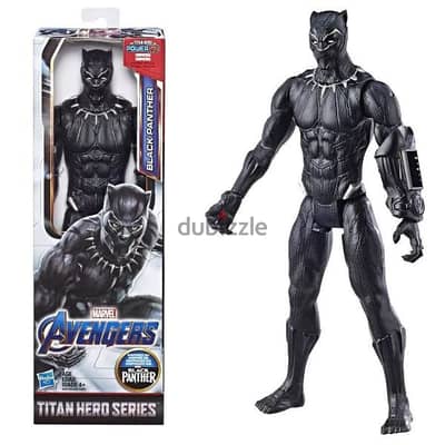 German store  black panther figure 30cm