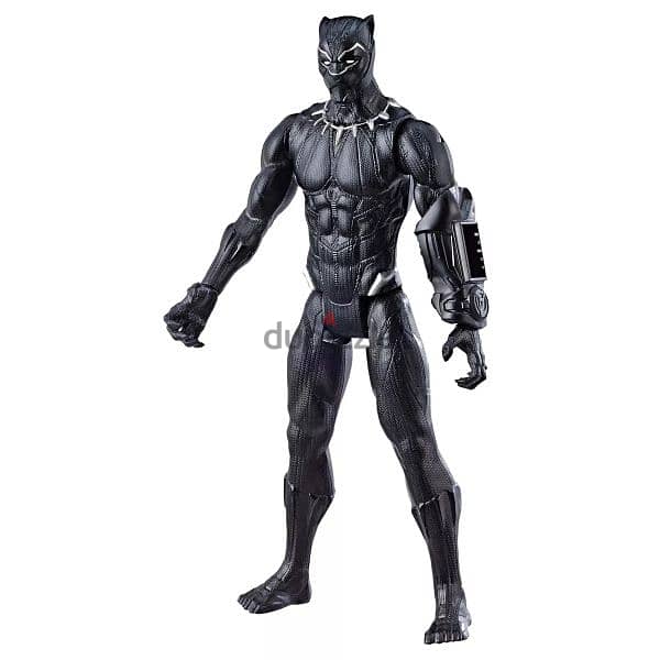 German store  black panther figure 30cm 2