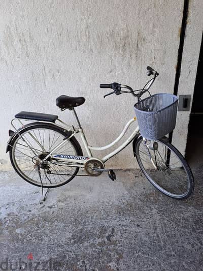 vintage bike