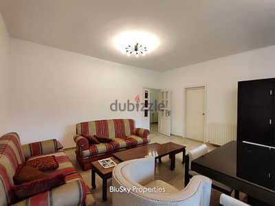 Apartment For RENT In Broumana شقة للإيجار #GS