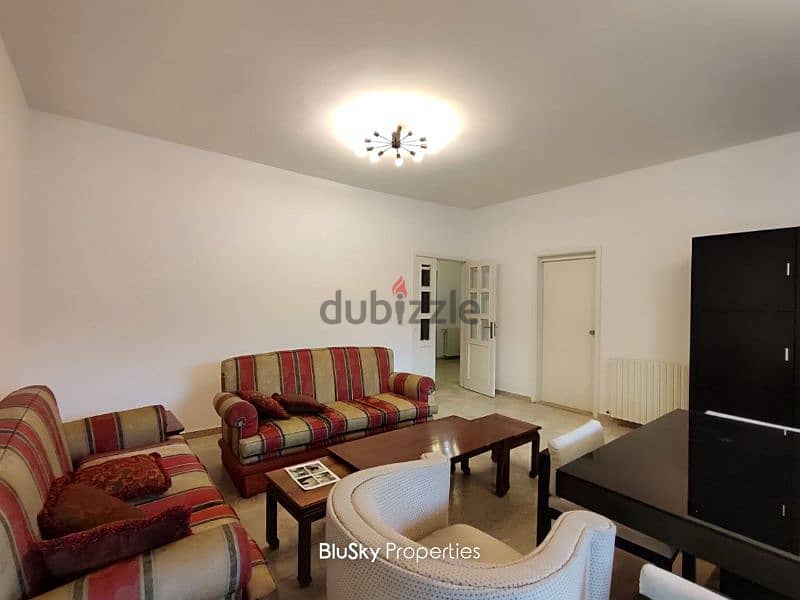 Apartment For RENT In Broumana شقة للإيجار #GS 0