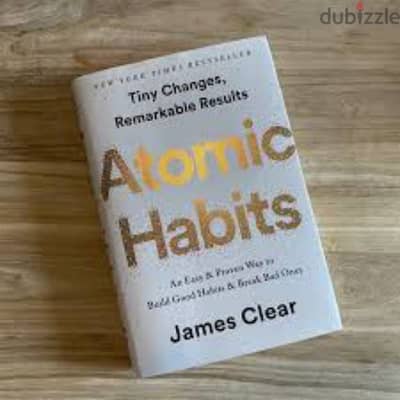 Atomic habits