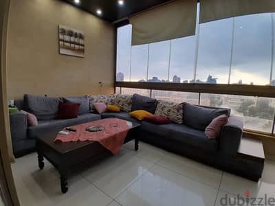 Furn El Chebbak/ Apartment furnished for sale - فرن الشباك / شقة للبيع