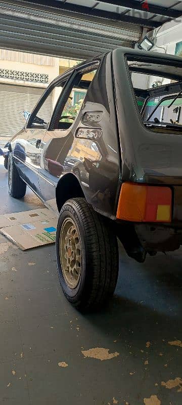 Peugeot 205 gti 1.6 1986