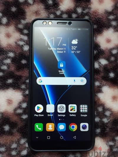 huawei y7 prime 2018