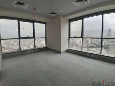 Achrafieh, prime location / Office for rent - الأشرفية / مكتب للإيجار