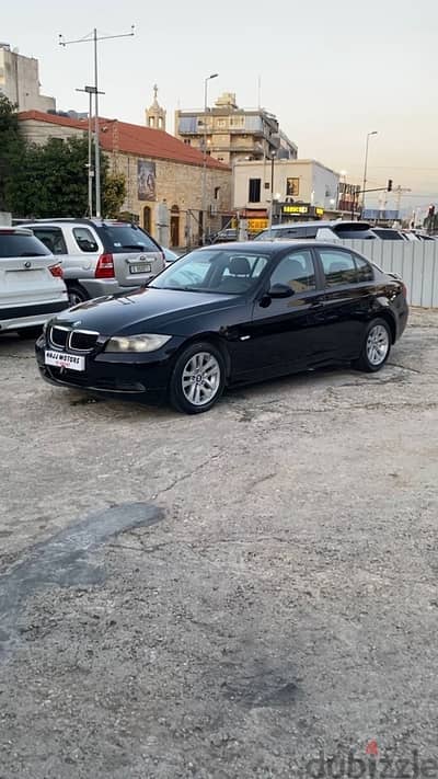 BMW 320i 2008 Lebanese Bassoul Hneineh