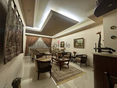 Apartment for sale in Mar Roukoz شقة للبيع ب مار روكز