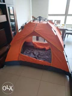 Automatic Camping tent خيمة