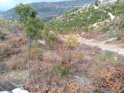 Land +Mountain/Sea view for sale in Batroun-Nahla - أرض البترون | نهلة