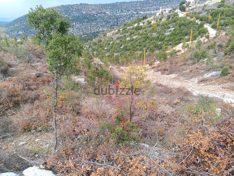 Land +Mountain/Sea view for sale in Batroun-Nahla - أرض البترون | نهلة 0