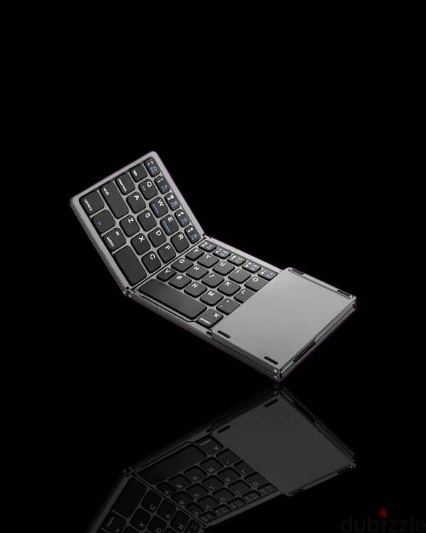 Wireless Portable Keyboard 1