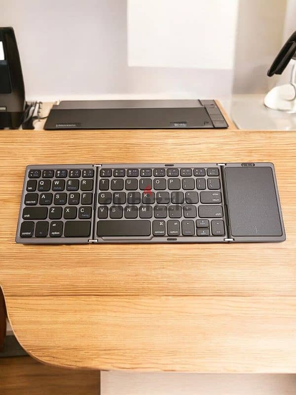 Wireless Portable Keyboard 2