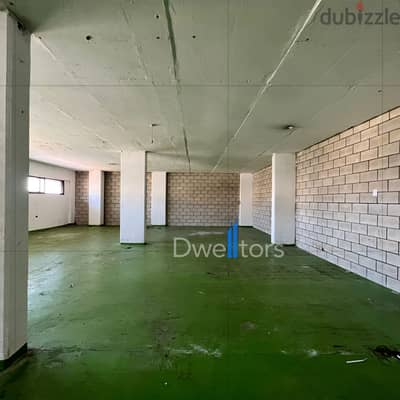 Warehouse for rent in ROUMIEH - 400 MT2 - 4.0 MT Height