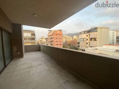 Zouk Mikhael/ Brand New Apartment for sale - زوق مخايل / شقة للبيع