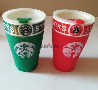 Starbucks Ceramic With Lid Coffee Mug  (500 ml)