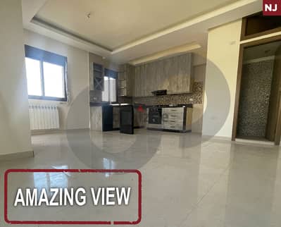 amazing view - brand new - Zahle/زحله REF#NJ118965