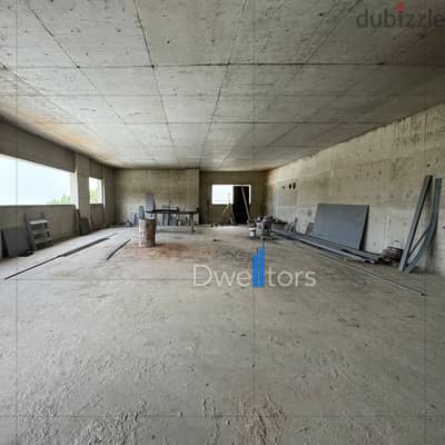 Warehouse for rent in ROUMIEH - 200 MT2 - 4.0 MT Height