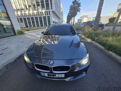 BMW 3-Series 2013