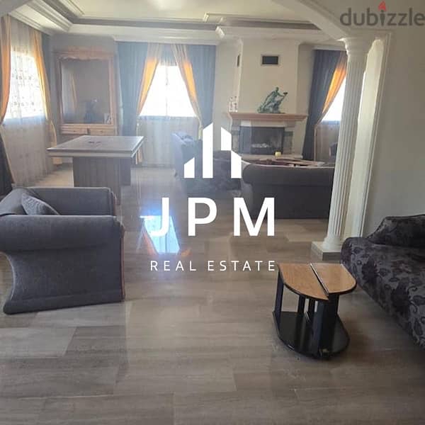 DUPLEX + TERRACE FOR RENT - ROUMIEH - 0