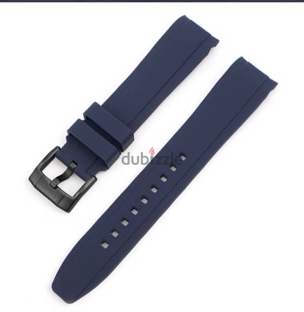 rubber strap for watch 1