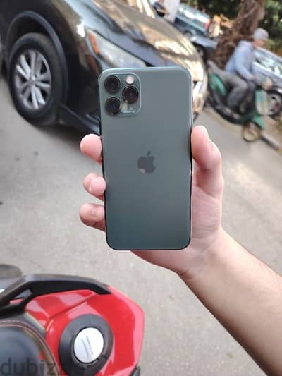 iphone 11 pro 256gb