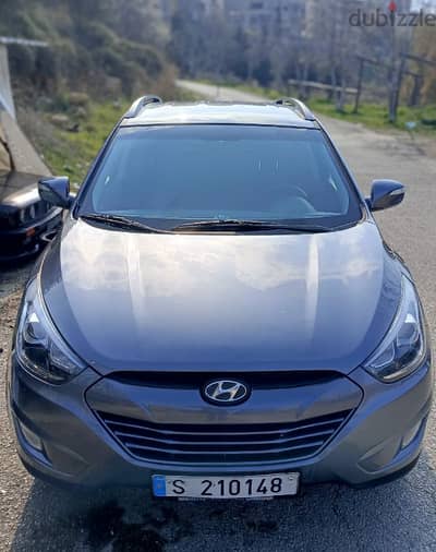 Hyundai Tucson 2015